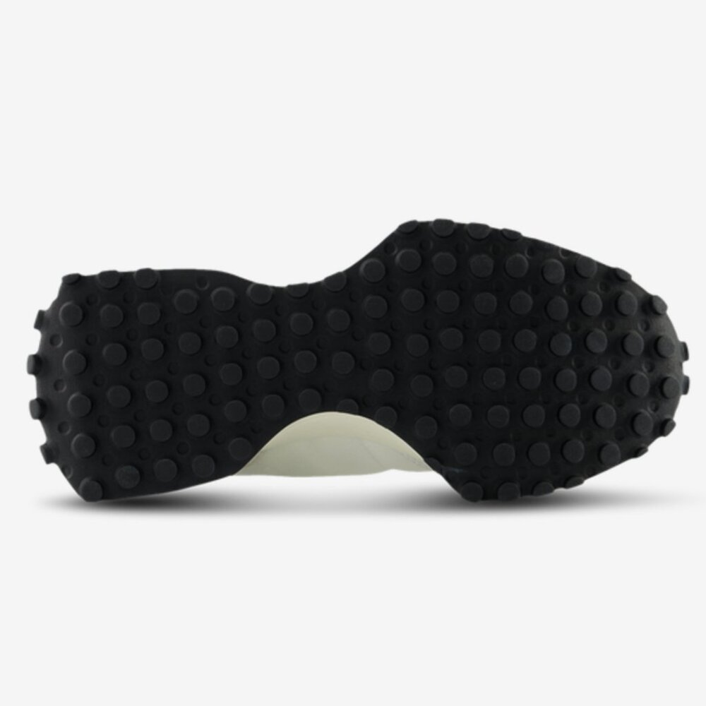 New Balance 327 Casual Womens Sneakers Shoes White Canvas Blue ~ various sizes ~ - Picture 9 of 14